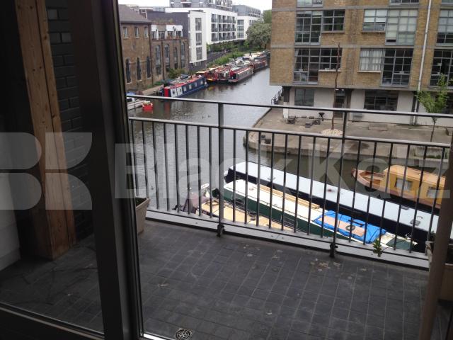 			New Instruction, 2 Bedroom, 1 bath, 1 reception Apartment			 Wharf Road, Wenlock Building , ANGEL